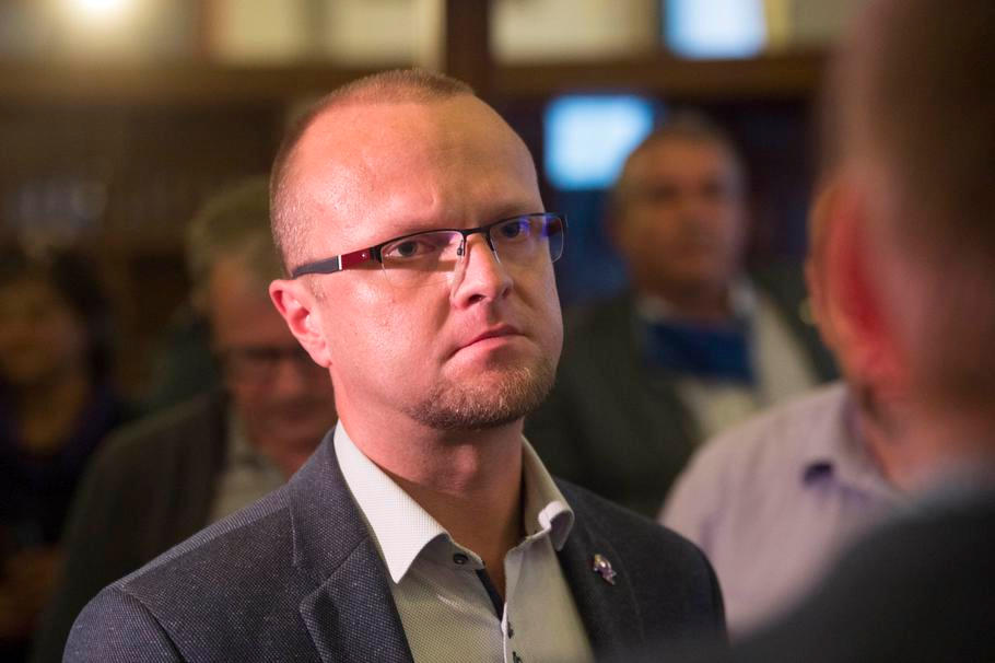Martin Netolický - volby 2020
